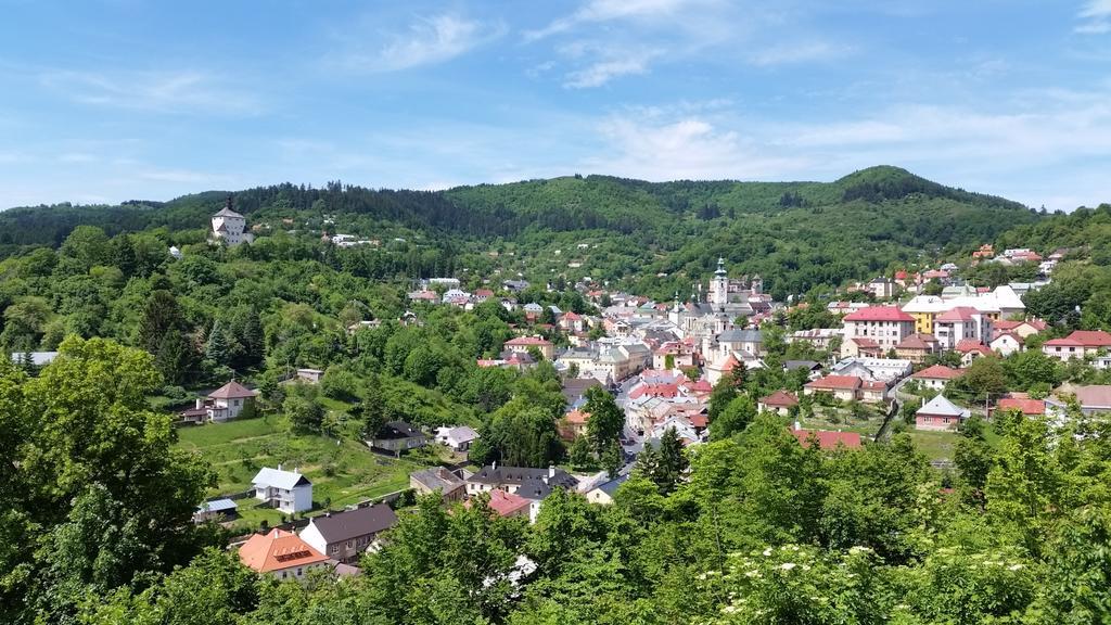 Banská ŠtiavnicaSiglisberg别墅 客房 照片
